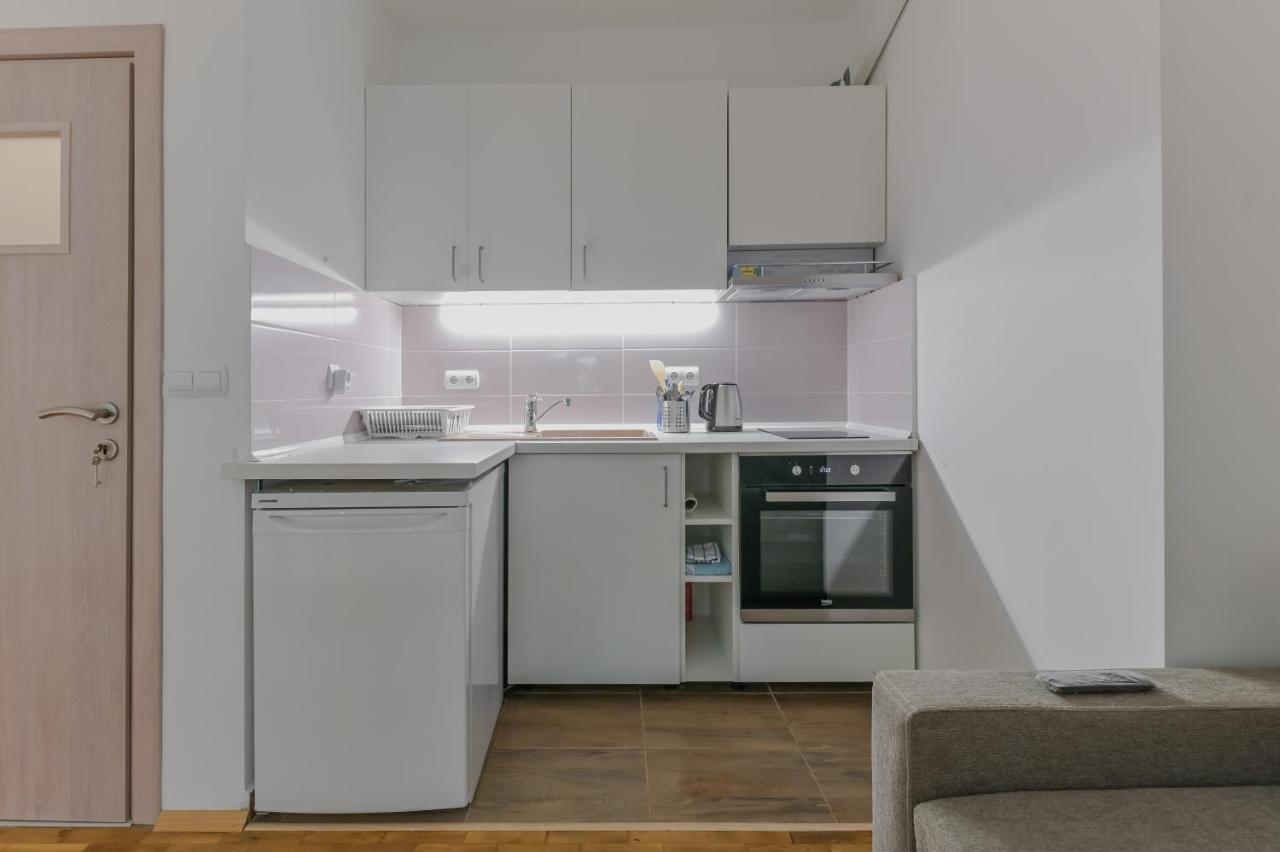 Bright Apartment In The Heart Of The City By Flat Mаnager โซเฟีย ภายนอก รูปภาพ